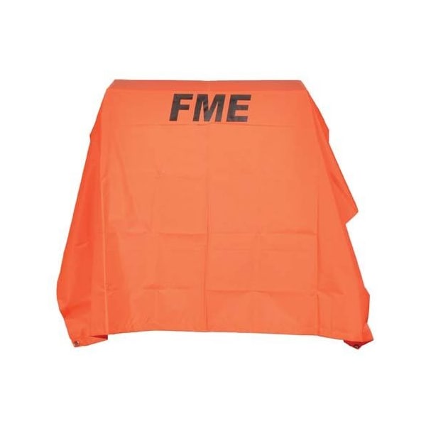 Guardian PURE SAFETY GROUP FME TARPS 20Ft X 20Ft TRP2020OR - main